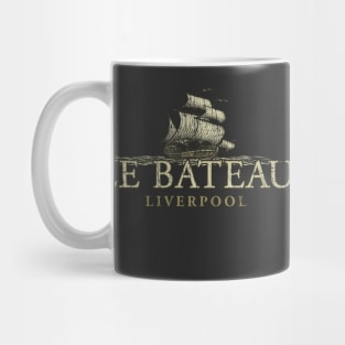 Le Bateau Liverpool 1993 Mug